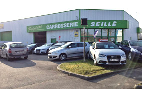 Garage auto à Redon