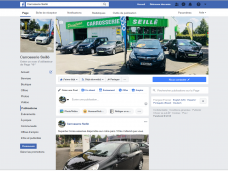 Venez découvrir notre page Facebook !